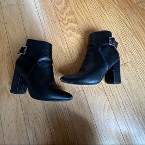 Ankle boots
